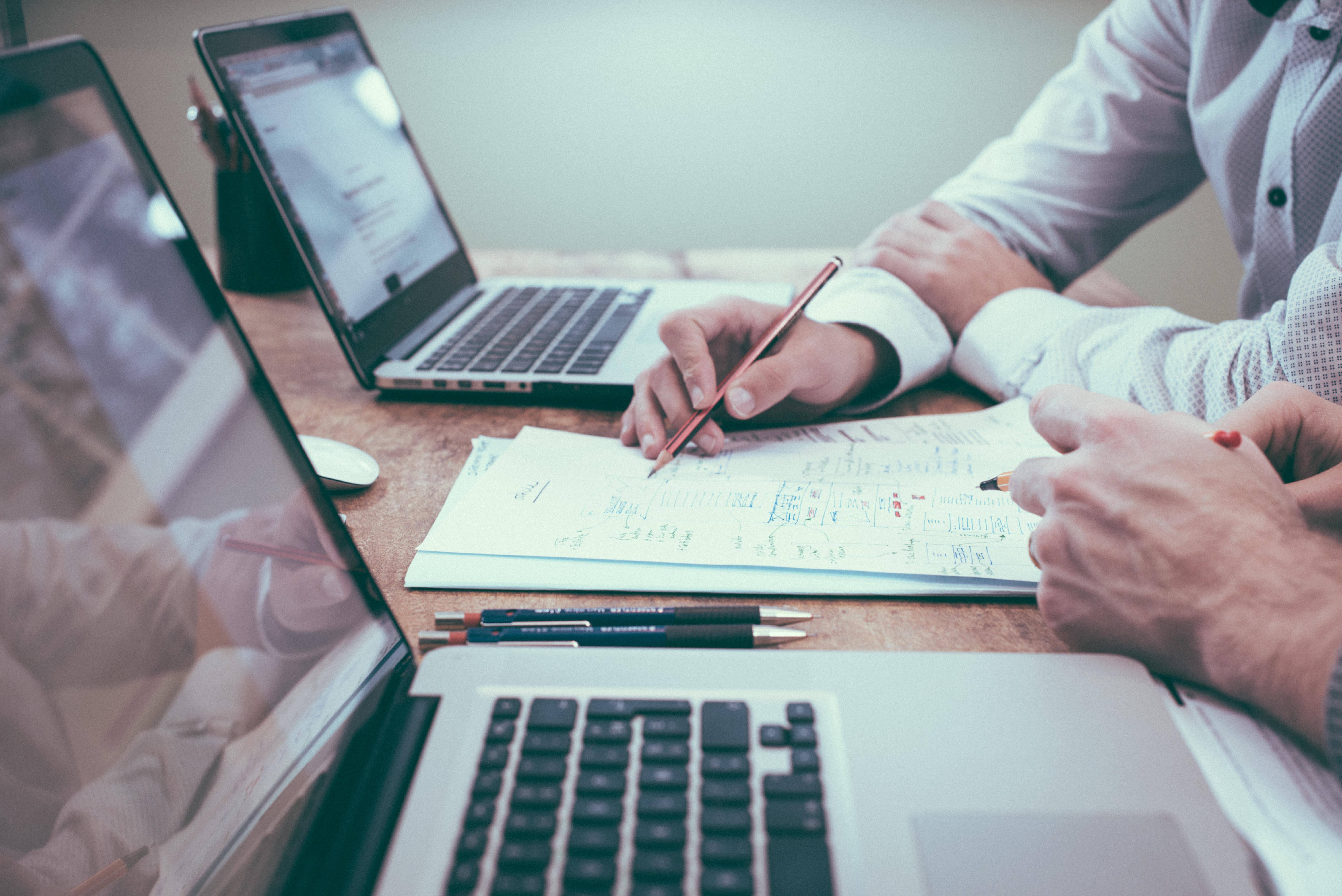 6 Questions to Ask When Choosing a Business Technology Consultant