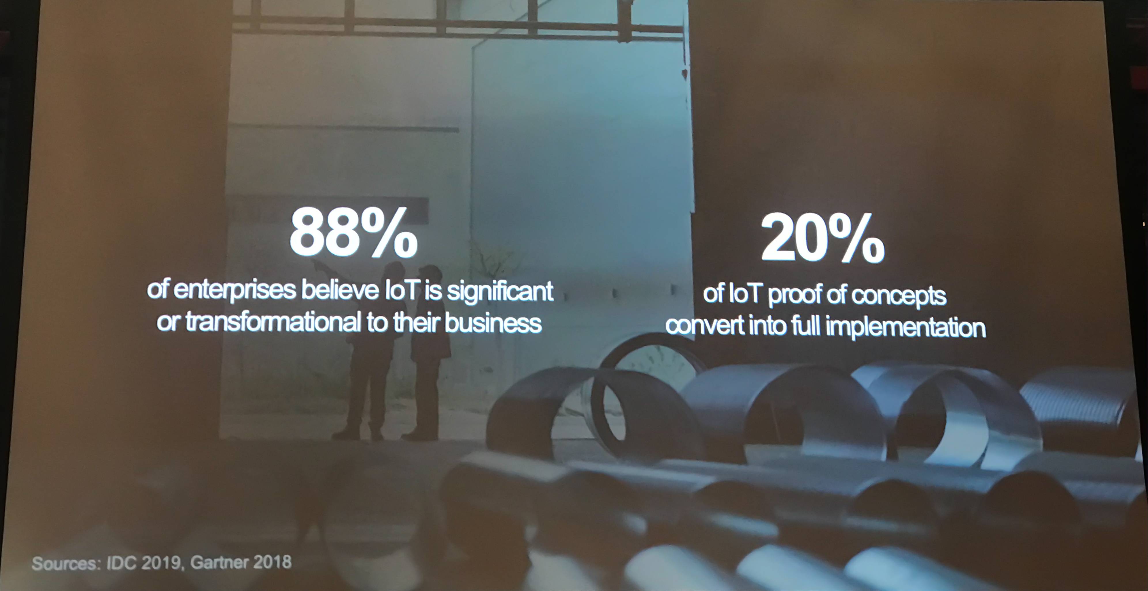 How to succeed at IoT: 2 key lessons from IoT Impact 2019 